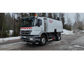 Zametací vůz Brock SL280/2K MB Axor 1829: obrázek 2
