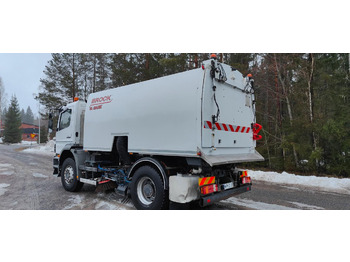Zametací vůz Brock SL280/2K MB Axor 1829: obrázek 3