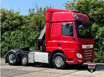 Auto s hydraulickou rukou DAF CF 440 FTP: obrázek 4