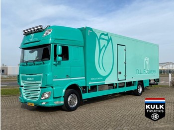 Chladírenský nákladní automobil DAF XF 410 / BLOEMEN VERKOOP WAGEN / UNIEK TRS: obrázek 1