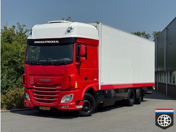 Chladírenský nákladní automobil DAF XF 440