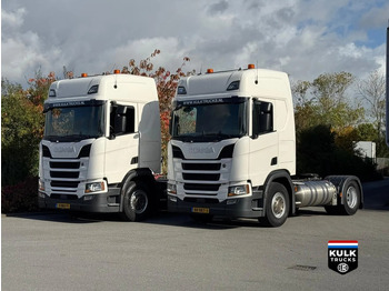 Tahač SCANIA R 410