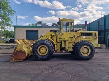 Nakladač CATERPILLAR 966C