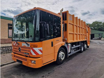 Vůz na odvoz odpadků MERCEDES-BENZ Econic 2628