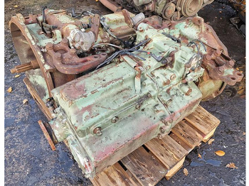 Převodovka MERCEDES-BENZ