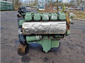 Motor Mercedes-Benz OM443: obrázek 2