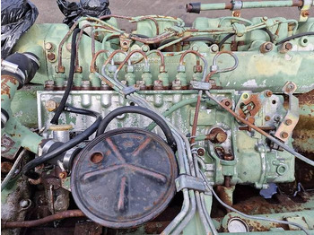 Motor Mercedes-Benz OM443: obrázek 5