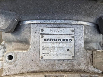 Náhradní díly Transmission Turbo Diwabus 864.5: obrázek 4