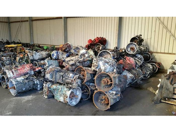 Náhradní díly RENAULT