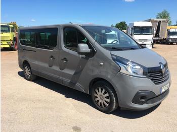Minibus, Mikrobus Renault Trafic 125 DCI: obrázek 1