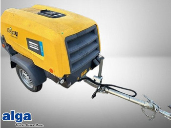 Mobilní kompresor KUBOTA