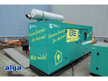 Elektrický generátor CUMMINS