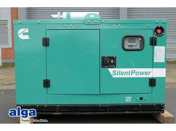 Elektrický generátor CUMMINS