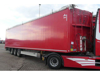 Skříňový návěs Fliegl SDS 390, Lang LKW Typ 1, 102m³, 8mm Boden, Funk: obrázek 4