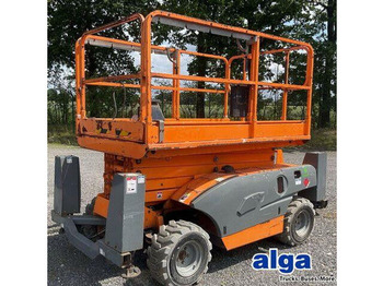 Haulotte Compact 12 DX, Geländegängig, Kubota, 12,15m leasing Haulotte Compact 12 DX, Geländegängig, Kubota, 12,15m: obrázek 1
