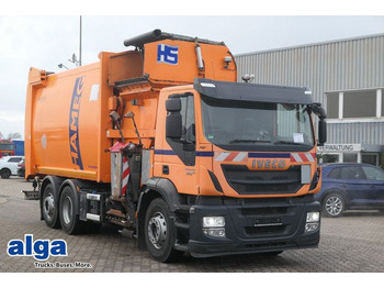 Vůz na odvoz odpadků IVECO