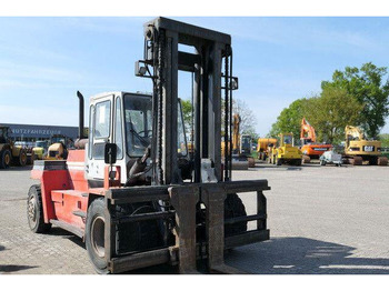 Dieselový vysokozdvižný vozík Kalmar DC 16-1200/Schwerlast Frontstapler: obrázek 2
