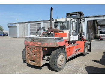 Dieselový vysokozdvižný vozík Kalmar DC 16-1200/Schwerlast Frontstapler: obrázek 4