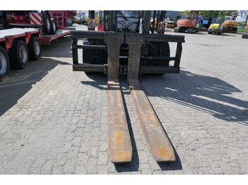 Dieselový vysokozdvižný vozík Kalmar DC 16-1200/Schwerlast Frontstapler: obrázek 3