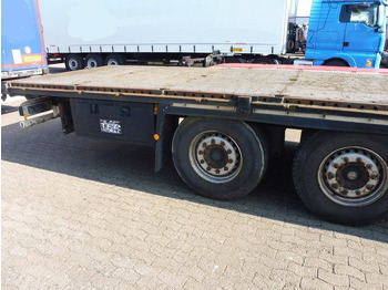 Nový Návěs valník/ Plato Krone SD, Plattform, Multi-Lock-Rahmen, Luft-Lift: obrázek 4