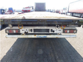 Nový Návěs valník/ Plato Krone SD, Plattform, Multi-Lock-Rahmen, Luft-Lift: obrázek 2