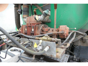 Čistič odpadových jam LINDNER & Fischer, Gülle, Vogelsang, 27m³,Lift: obrázek 3