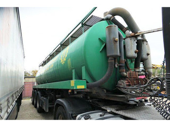 Čistič odpadových jam LINDNER & Fischer, Gülle, Vogelsang, 27m³,Lift: obrázek 4