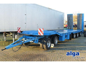 Podvalníkový přívěs LANGENDORF