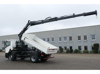 Nový Sklápěč MAN 18.320 TGM BB, Kran Hiab X-Hiduo 138, Funk, AHK: obrázek 2 Nový Sklápěč MAN 18.320 TGM BB, Kran Hiab X-Hiduo 138, Funk, AHK: obrázek 2