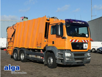 Vůz na odvoz odpadků MAN TGS 26.320