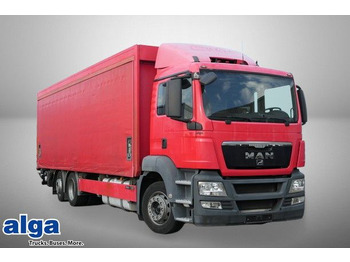 Plachtový nákladní auto MAN TGS 26.400