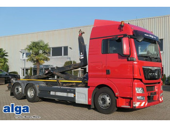 Hákový nosič kontejnerů MAN TGX 26.440