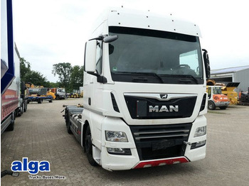Kontejnérový podvozek/ Výměnná nástavba MAN 26.500 TGX LL 6x2, Motorschaden, Intarder: obrázek 2