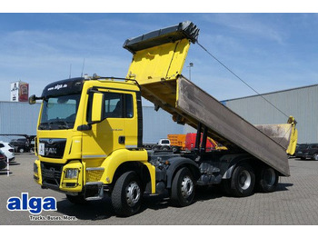 Sklápěč MAN TGS 35.460