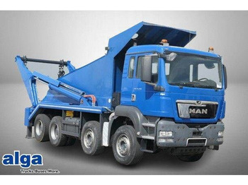 Nákladní auto - kabelový systém MAN TGS 41.480