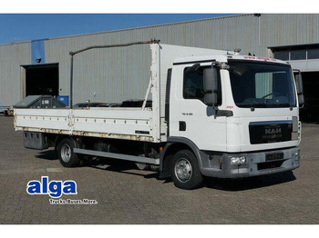 Nákladní automobil valníkový/ Plošinový MAN TGL 8.180
