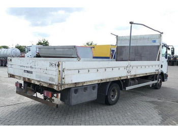 Nákladní automobil valníkový/ Plošinový MAN 8.180 TGL BL 4x2, AHK, 3. Sitz, Gerüstbau: obrázek 2