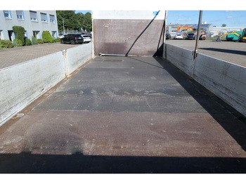 Nákladní automobil valníkový/ Plošinový MAN 8.180 TGL BL 4x2, AHK, 3. Sitz, Gerüstbau: obrázek 4