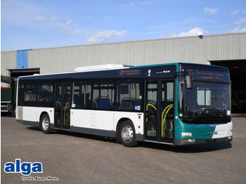 Městský autobus MAN Lion's City A21