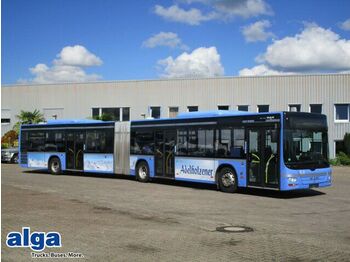 Kloubový autobus MAN Lion's City A23