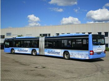 Kloubový autobus MAN Lions City G, A23, Klima, 49 Sitze, Euro 4: obrázek 2