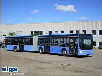 Kloubový autobus MAN Lion's City