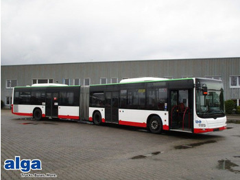 Kloubový autobus MAN Lion's City
