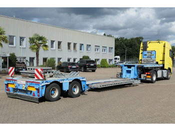 MEUSBURGER MPG 2, ausziehbar, verbreiterbar, Radmulden, BPW leasing MEUSBURGER MPG 2, ausziehbar, verbreiterbar, Radmulden, BPW: obrázek 5