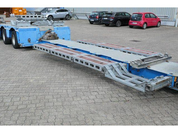 MEUSBURGER MPG 2, ausziehbar, verbreiterbar, Radmulden, BPW leasing MEUSBURGER MPG 2, ausziehbar, verbreiterbar, Radmulden, BPW: obrázek 2