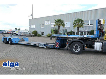 MEUSBURGER MPG 2, ausziehbar, verbreiterbar, Radmulden, BPW leasing MEUSBURGER MPG 2, ausziehbar, verbreiterbar, Radmulden, BPW: obrázek 1