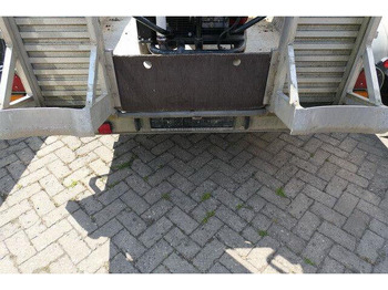 Podvalníkový přívěs Maschinentransport, Baggertransport, Rampen: obrázek 5 Podvalníkový přívěs Maschinentransport, Baggertransport, Rampen: obrázek 5