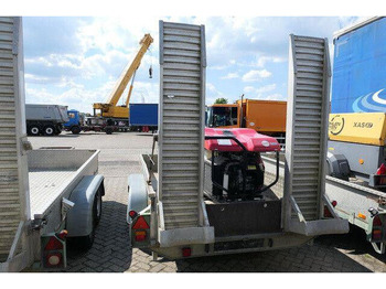 Podvalníkový přívěs Maschinentransport, Baggertransport, Rampen: obrázek 4 Podvalníkový přívěs Maschinentransport, Baggertransport, Rampen: obrázek 4