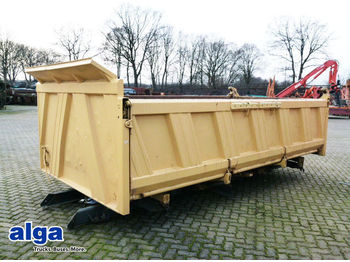 Sklápěč Meiller Kipper, Meiller, Bordmatik, 1000mm Wände, Jet.: obrázek 1