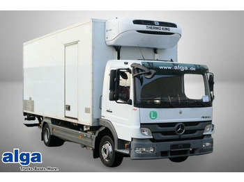 Chladírenský nákladní automobil MERCEDES-BENZ Atego 1222
